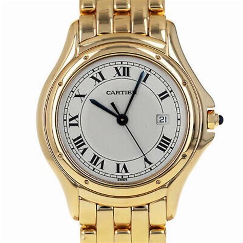 buy used cartier